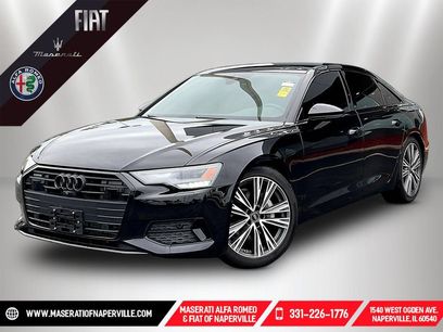 Used 2023 Audi A6 Premium Plus w/ Premium Plus Package