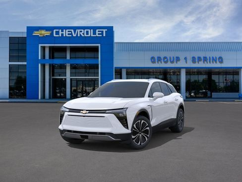 New 2025 Chevrolet Blazer EV LT AWD/4WD image 32