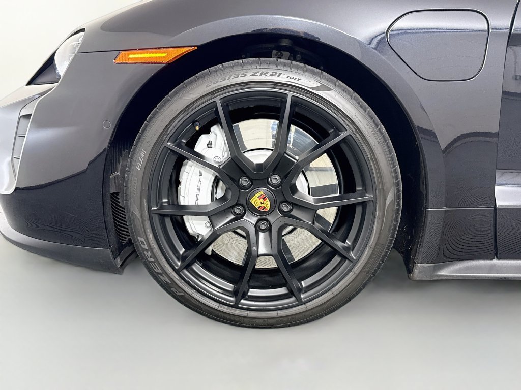 Certified 2023 Porsche Taycan GTS AWD/4WD image 30