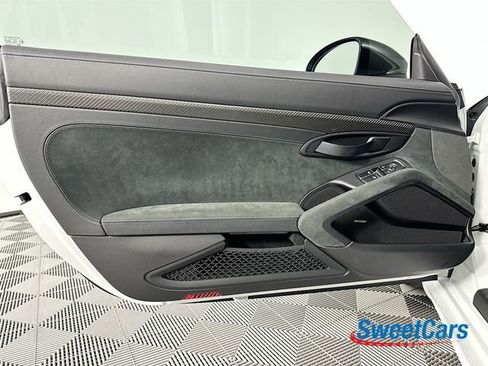 Used 2023 Porsche 718 Cayman GT4 RS w/ Weissach Package image 32