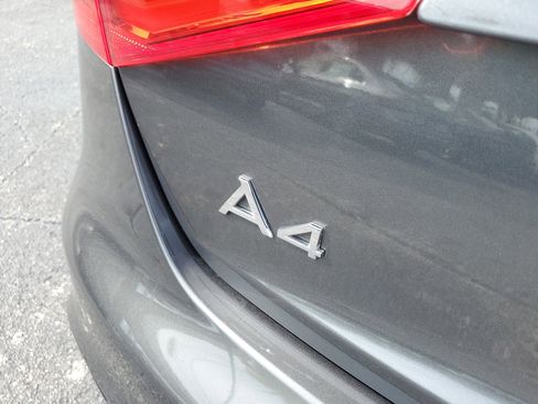 Used 2015 Audi A4 2.0T Premium Plus w/ Technology Package image 12