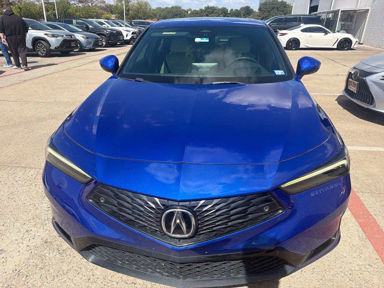 Used 2023 Acura Integra A-Spec w/ Technology Package FWD image 2