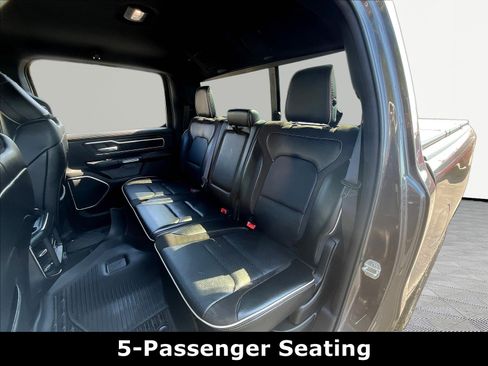 Used 2023 RAM 1500 Laramie AWD/4WD image 22