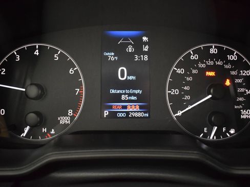 Used 2023 Toyota Corolla LE FWD image 16