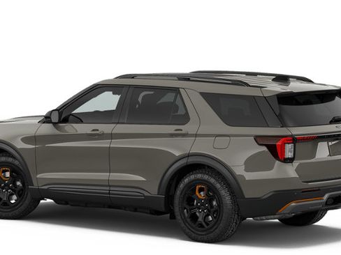 New 2026 Ford Explorer Tremor w/ Tremor Ultimate Package AWD/4WD image 27