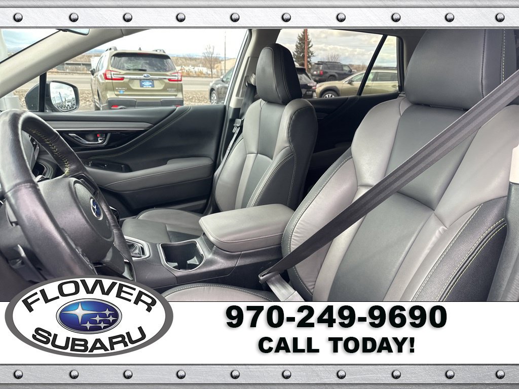 Used 2024 Subaru Outback Onyx Edition XT AWD/4WD image 23