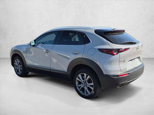 Used 2025 MAZDA CX-30 AWD 2.5 S w/ Preferred Package image 7