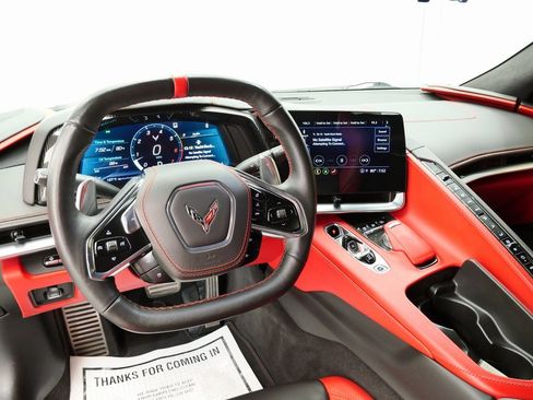 Used 2023 Chevrolet Corvette Stingray Premium Conv w/ Z51 Performance Package image 12