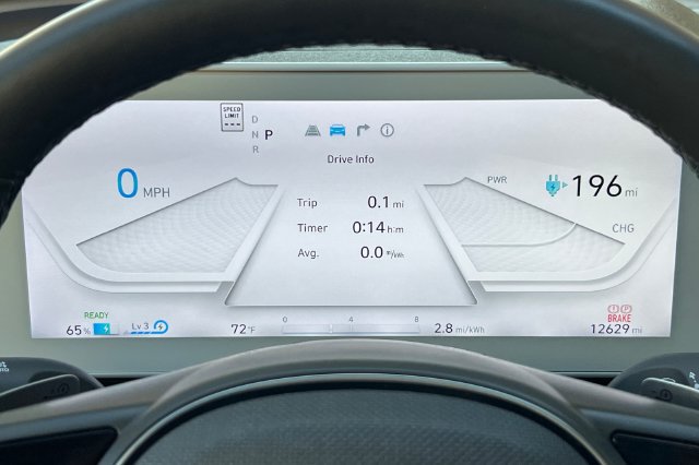 Certified 2024 Hyundai Ioniq 5 Limited RWD image 32