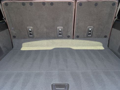 Certified 2023 Cadillac Escalade ESV V w/ LPO, Floor Liner Package AWD/4WD image 21