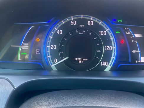Used 2015 Honda Accord Hybrid Sedan image 29