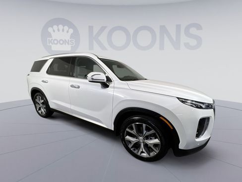 Used 2022 Hyundai Palisade SEL w/ Convenience Package AWD/4WD image 2