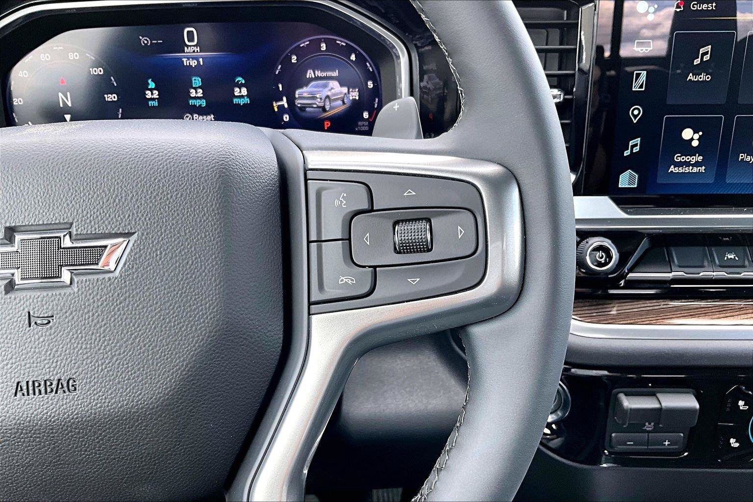 New 2026 Chevrolet Silverado 1500 RST w/ All Star Edition Plus AWD/4WD image 26