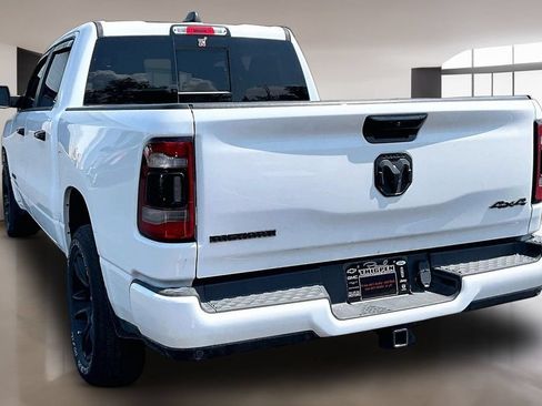 Used 2024 RAM 1500 Big Horn AWD/4WD image 4
