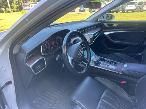 Used 2020 Audi A6 3.0T allroad Prestige w/ Prestige Package AWD/4WD image 10