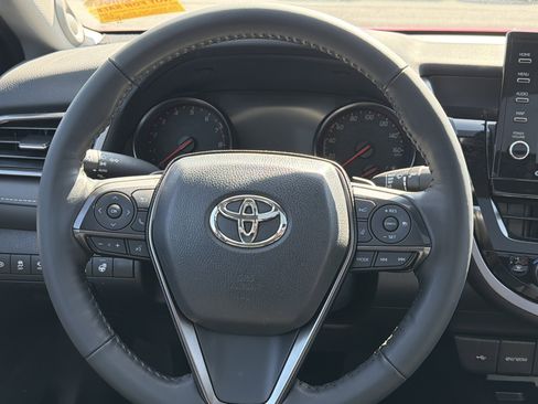 Used 2024 Toyota Camry XSE w/ Navigation Package image 14