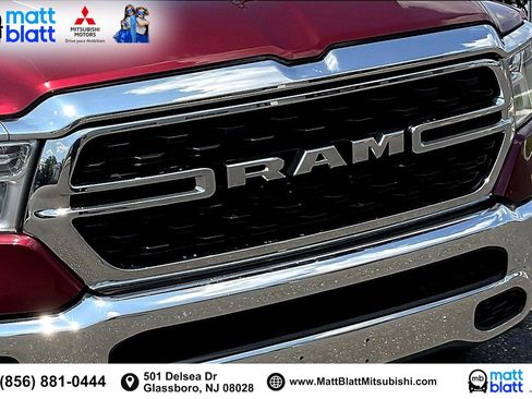 Used 2022 RAM 1500 Big Horn image 31