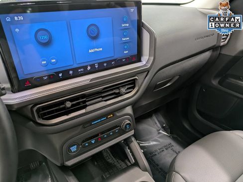 Used 2025 Ford Bronco Sport Badlands AWD/4WD image 11