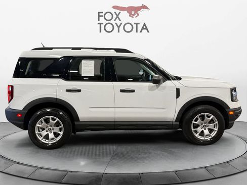 Used 2021 Ford Bronco Sport AWD/4WD image 7