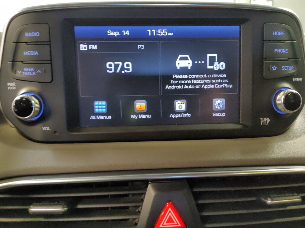 Used 2019 Hyundai Santa Fe SE FWD image 25