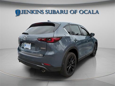 Used 2023 MAZDA CX-5 Carbon Edition image 6
