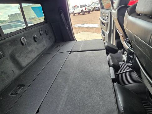 Used 2022 RAM 3500 Laramie AWD/4WD image 12