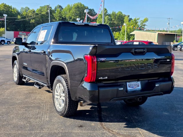 Used 2025 Toyota Tundra SR5 w/ SR5 Convenience Package AWD/4WD image 10