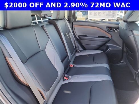 New 2026 Subaru Forester Sport image 18