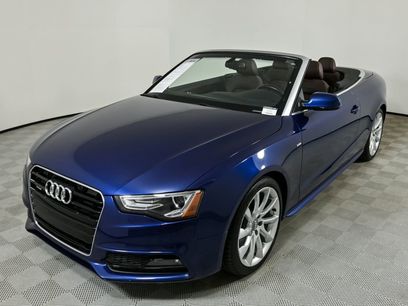 Used 2016 Audi A5 2.0T Premium Plus