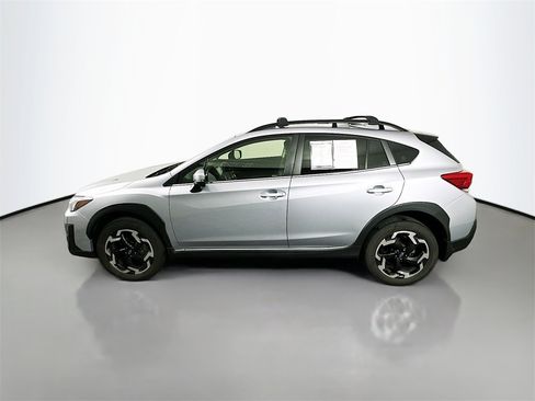 Used 2021 Subaru Crosstrek 2.5i Limited w/ Popular Package #4 image 4