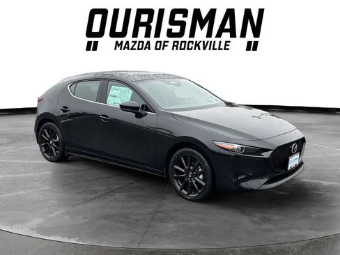 New 2026 MAZDA MAZDA3 2.5 S Hatchback w/ Premium Pkg image 1