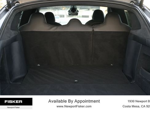 Used 2023 Tesla Model X AWD/4WD image 22