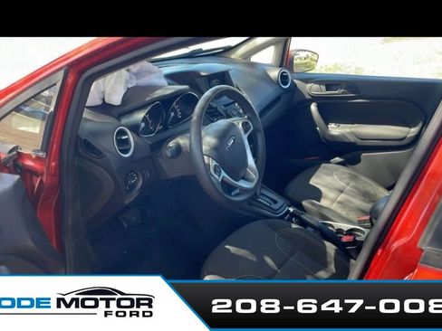 Used 2019 Ford Fiesta SE w/ Equipment Group 201A image 7