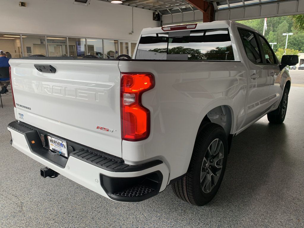 New 2026 Chevrolet Silverado 1500 RST w/ All Star Edition Plus RWD image 9