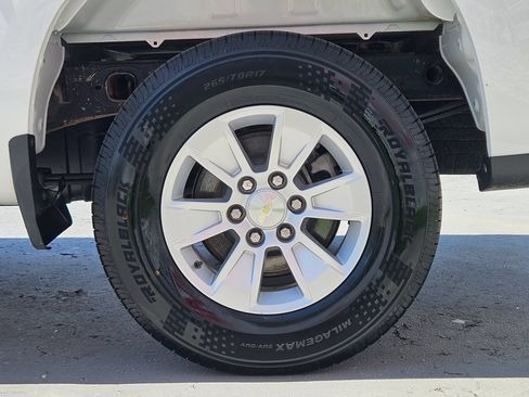 Used 2020 Chevrolet Silverado 1500 LT w/ Texas Edition RWD image 28