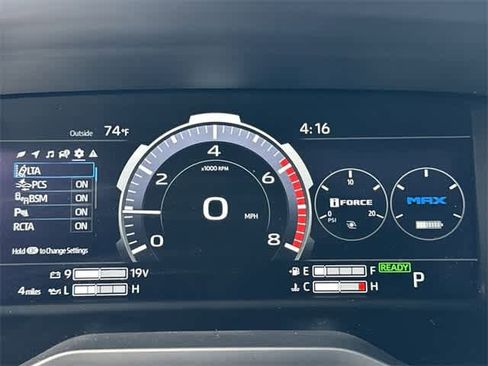 New 2026 Toyota Tundra TRD Pro image 28