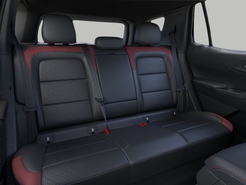 New 2026 Chevrolet Equinox RS w/ LPO, Floor Liner Package AWD/4WD image 17