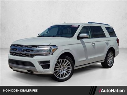 Used 2023 Ford Expedition Platinum