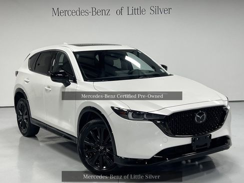 Used 2024 MAZDA CX-5 2.5 Turbo w/ Premium Package image 8