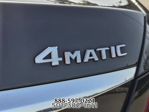 Used 2020 Mercedes-Benz E 350 4MATIC Sedan image 16