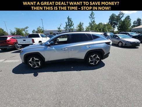 Used 2024 Hyundai Tucson SEL w/ Convenience Package FWD image 8