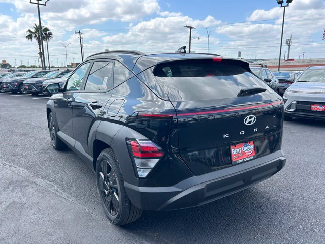 New 2026 Hyundai Kona SEL Sport FWD image 5