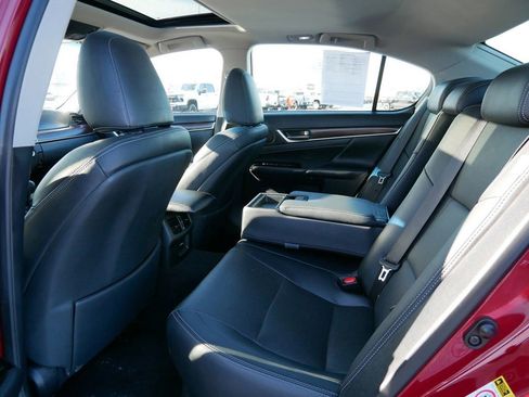 Used 2014 Lexus GS 350 AWD image 13