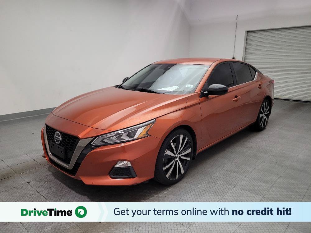 Used 2020 Nissan Altima 2.5 SR FWD image 1