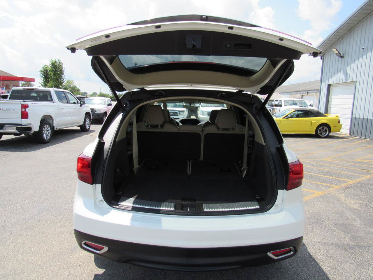 Used 2016 Acura MDX SH-AWD image 46