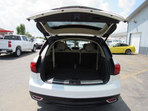 Used 2016 Acura MDX SH-AWD image 46