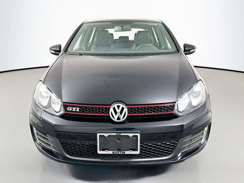Used 2013 Volkswagen GTI 4-Door FWD image 2