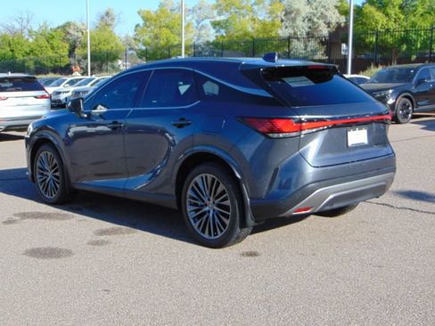 Used 2025 Lexus RX 450h AWD w/ Convenience Package image 6