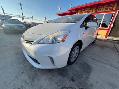 Used 2012 Toyota Prius V Three