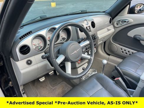 Used 2006 Chrysler PT Cruiser GT image 37